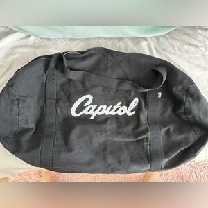 Capitol Records Duffle Bag